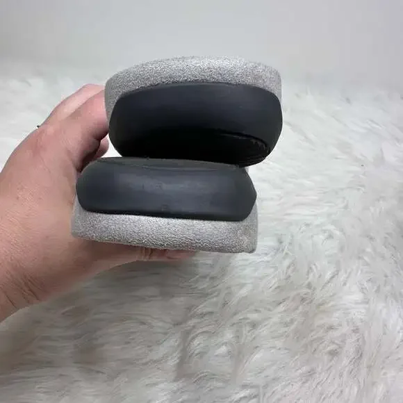 Vionic Women's Dillon Leather Slip On Sandal Silver - Picture 6 of 8